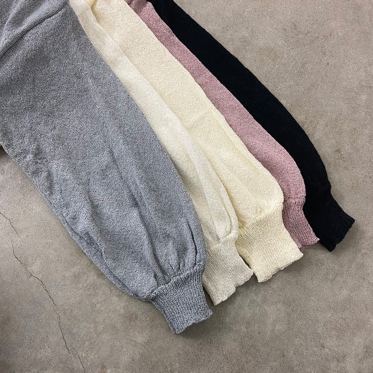 ショートZIPパーカー | non-hedge  | 詳細画像44 