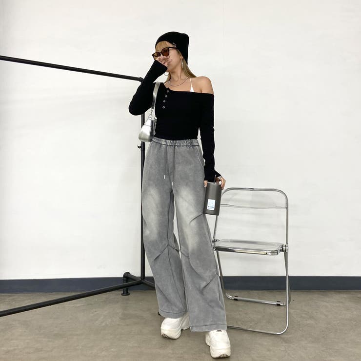 ヘンリーアンサンブルトップス | non-hedge  | 詳細画像13 