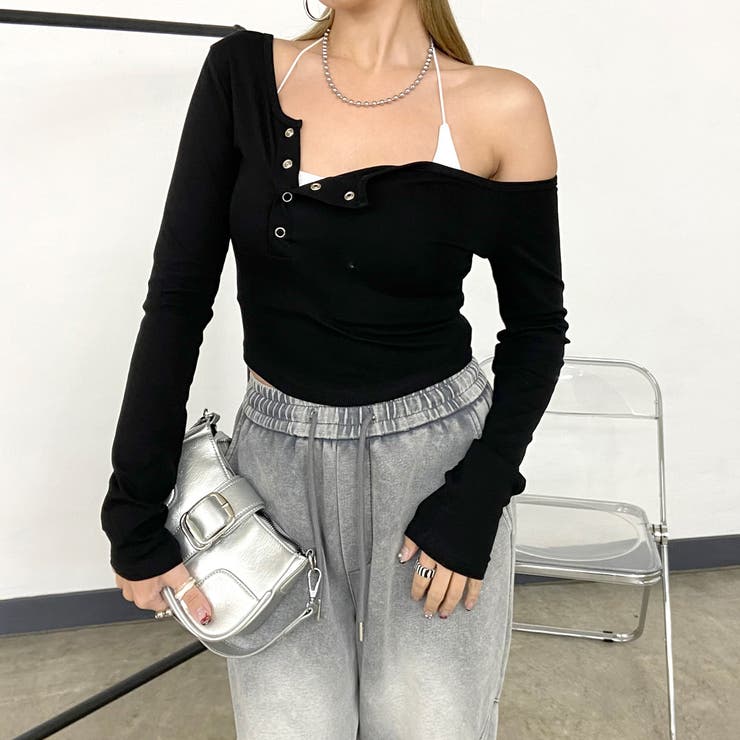 ヘンリーアンサンブルトップス | non-hedge  | 詳細画像19 