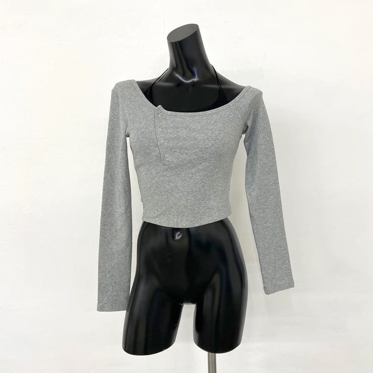 ヘンリーアンサンブルトップス | non-hedge  | 詳細画像25 