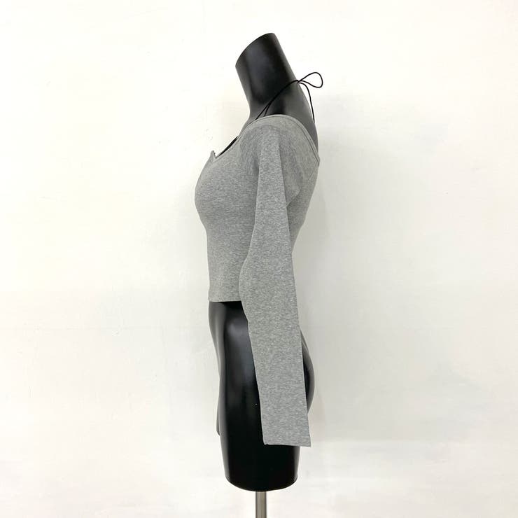 ヘンリーアンサンブルトップス | non-hedge  | 詳細画像26 