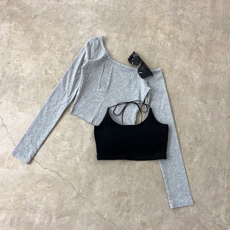 ヘンリーアンサンブルトップス | non-hedge  | 詳細画像36 