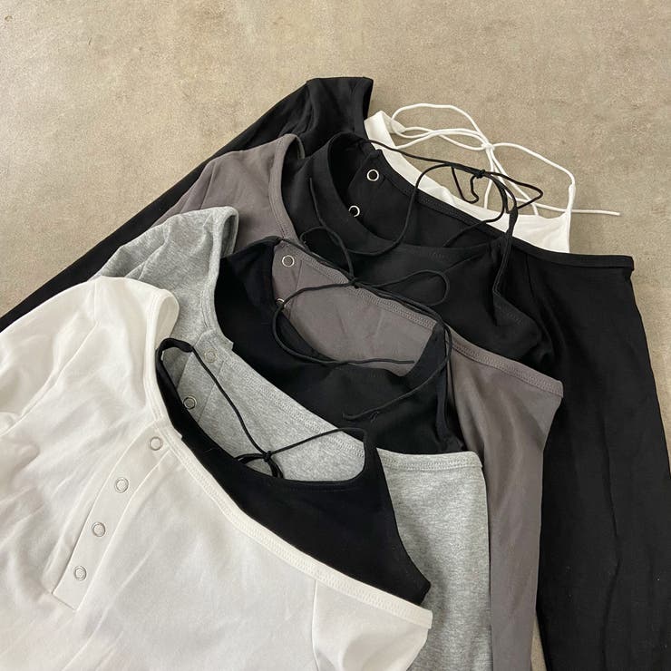 ヘンリーアンサンブルトップス | non-hedge  | 詳細画像38 