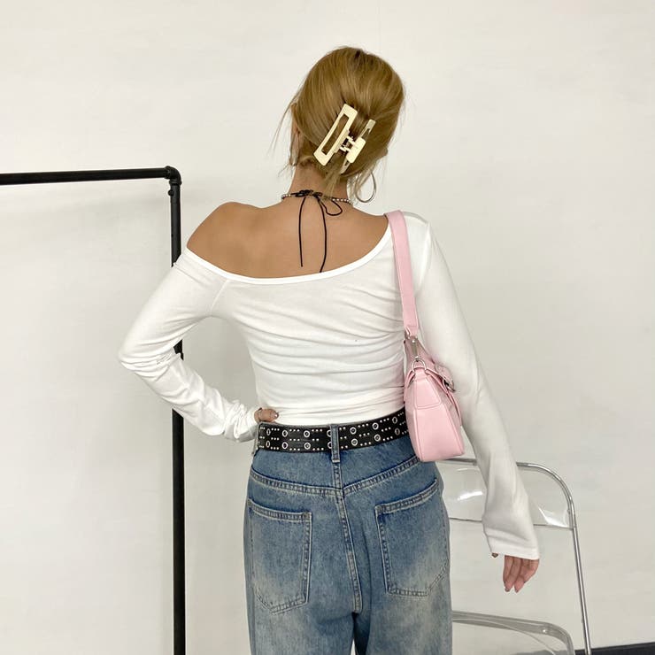 ヘンリーアンサンブルトップス | non-hedge  | 詳細画像8 