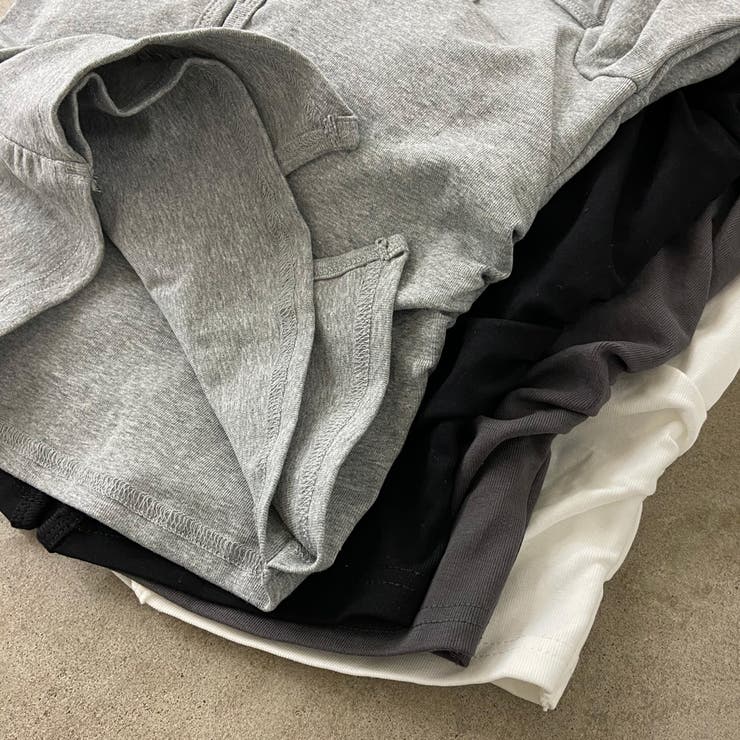 アンサンブル風サイドドロストトップス | non-hedge  | 詳細画像39 