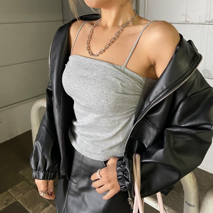 タックキャミソール | non-hedge  | 詳細画像9 