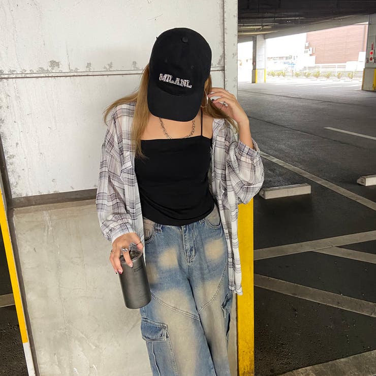 タックキャミソール | non-hedge  | 詳細画像11 