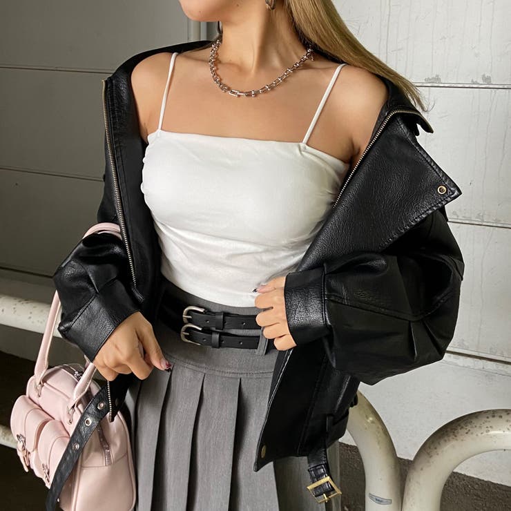 タックキャミソール | non-hedge  | 詳細画像15 