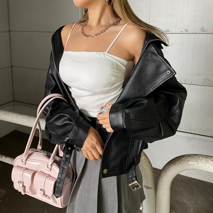 タックキャミソール | non-hedge  | 詳細画像17 