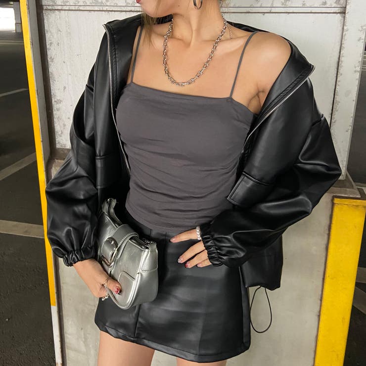 タックキャミソール | non-hedge  | 詳細画像19 