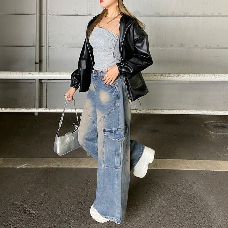 タックキャミソール | non-hedge  | 詳細画像3 