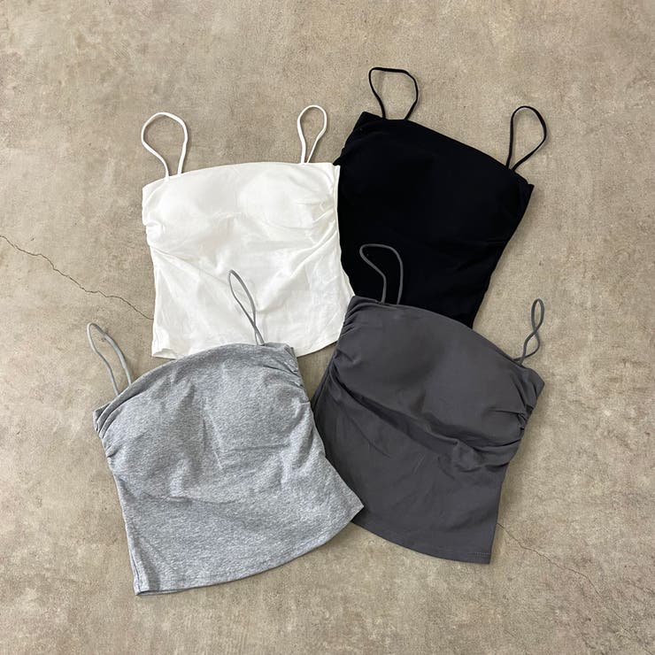 タックキャミソール | non-hedge  | 詳細画像27 