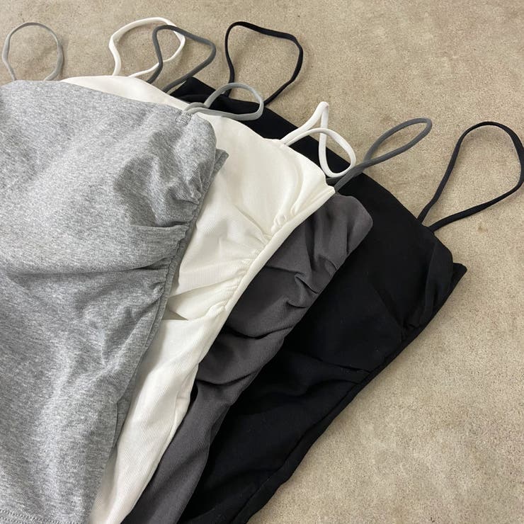 タックキャミソール | non-hedge  | 詳細画像28 