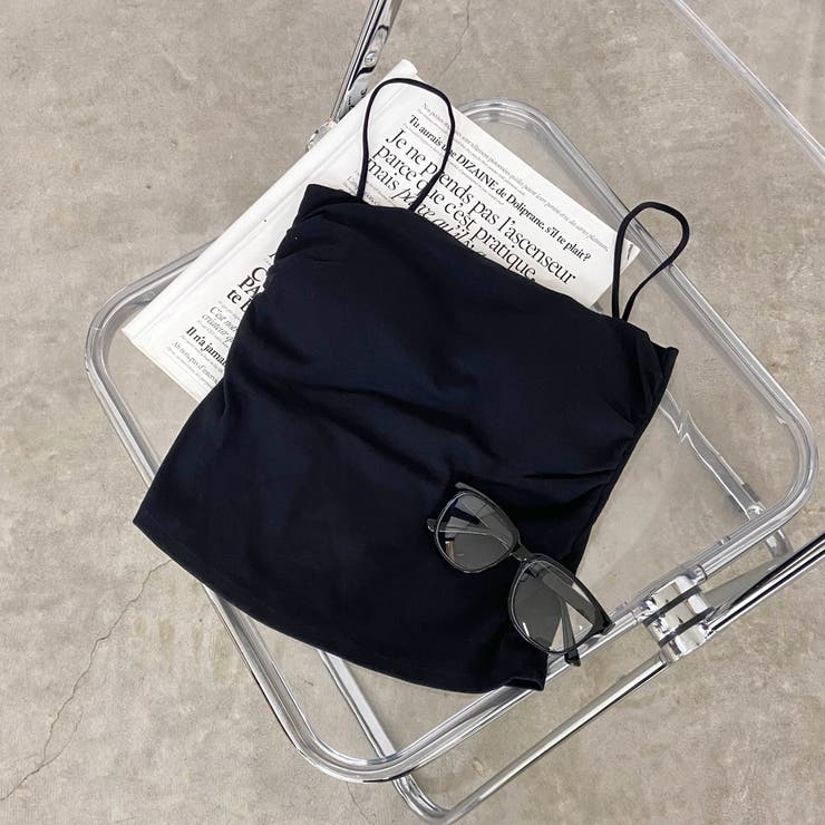 タックキャミソール | non-hedge  | 詳細画像31 