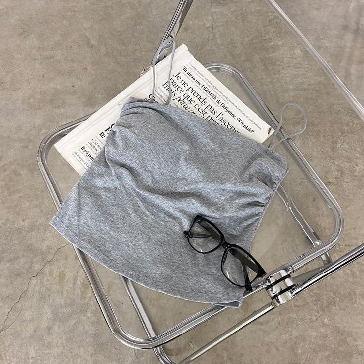 タックキャミソール | non-hedge  | 詳細画像32 