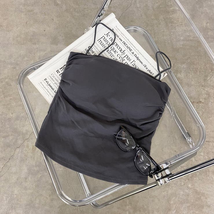 タックキャミソール | non-hedge  | 詳細画像33 