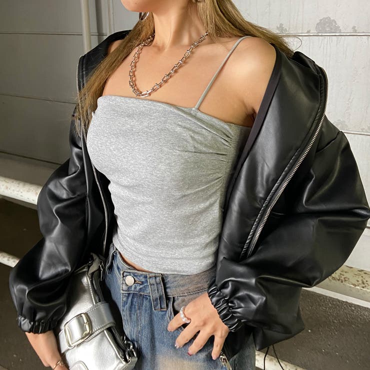 タックキャミソール | non-hedge  | 詳細画像6 