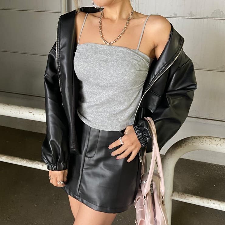 タックキャミソール | non-hedge  | 詳細画像8 