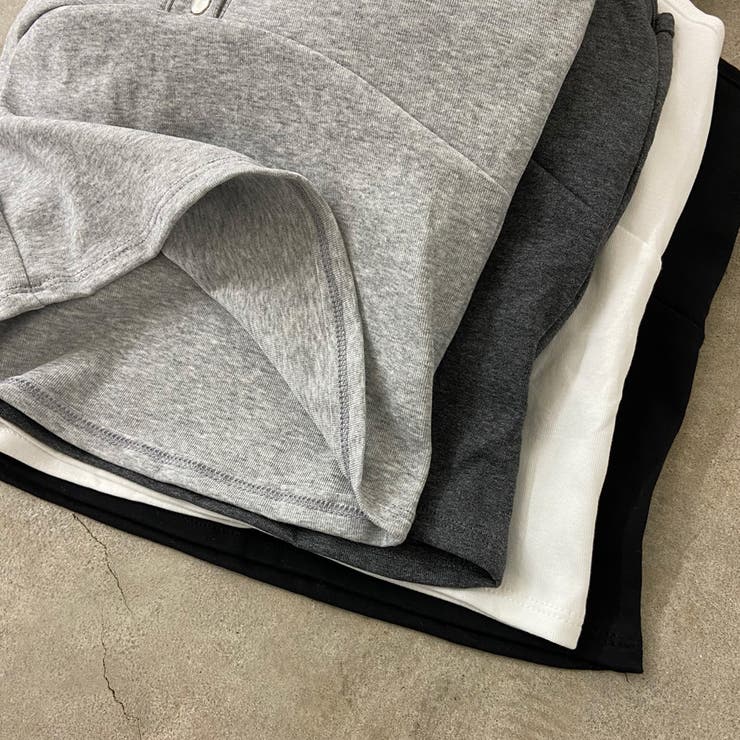 シルバーボタンアンサンブル風キャミソール | non-hedge  | 詳細画像25 