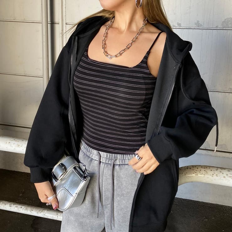 ベーシックキャミソール | non-hedge  | 詳細画像11 