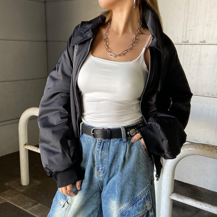 ベーシックキャミソール | non-hedge  | 詳細画像17 