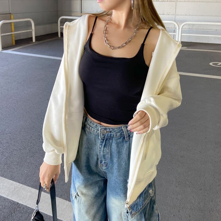 ベーシックキャミソール | non-hedge  | 詳細画像19 