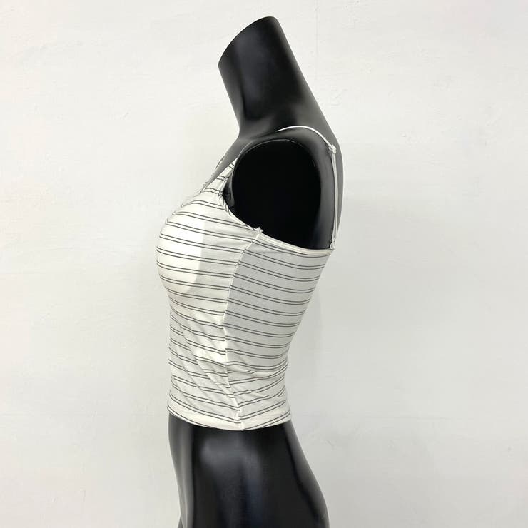 ベーシックキャミソール | non-hedge  | 詳細画像21 