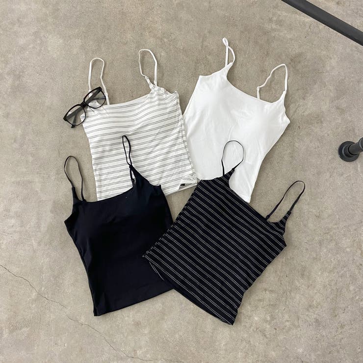 ベーシックキャミソール | non-hedge  | 詳細画像28 