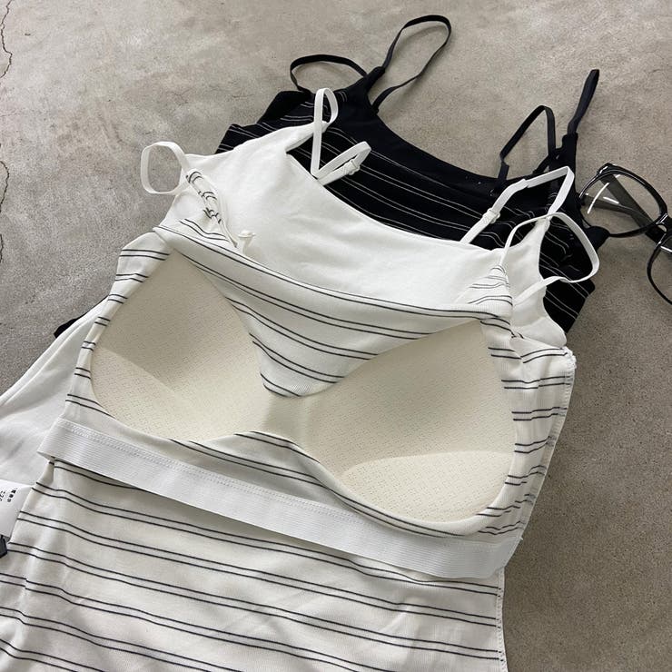 ベーシックキャミソール | non-hedge  | 詳細画像30 