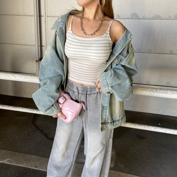 ベーシックキャミソール | non-hedge  | 詳細画像4 