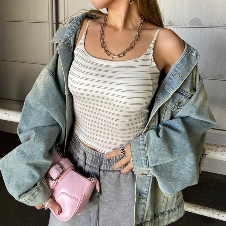 ベーシックキャミソール | non-hedge  | 詳細画像5 