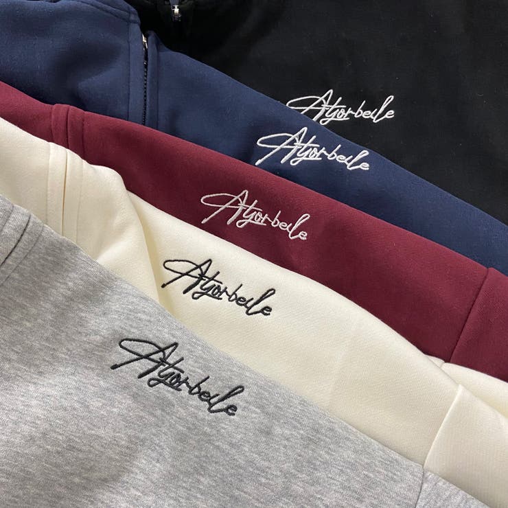 フードロゴビッグパーカー | non-hedge  | 詳細画像42 