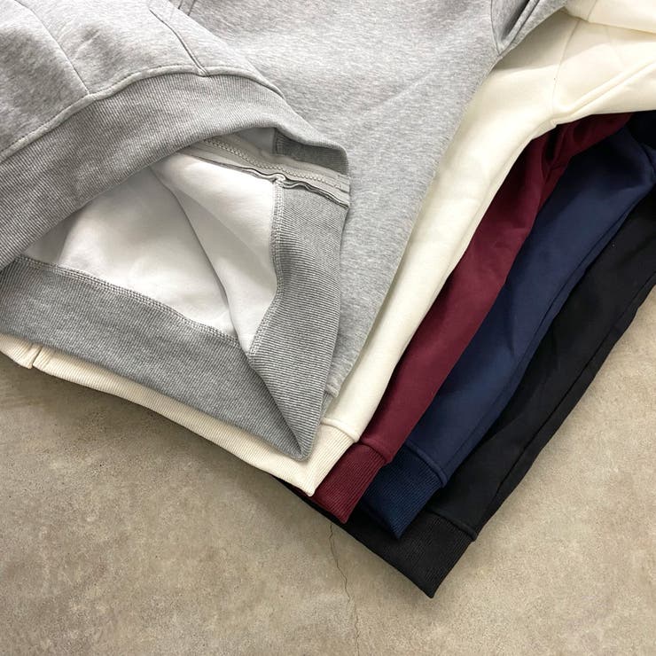 フードロゴビッグパーカー | non-hedge  | 詳細画像43 