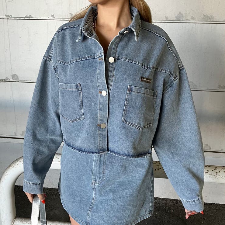 ショートジャケット・スカートセットアップ | non-hedge  | 詳細画像9 