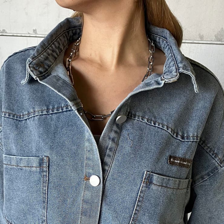 ショートジャケット・スカートセットアップ | non-hedge  | 詳細画像10 