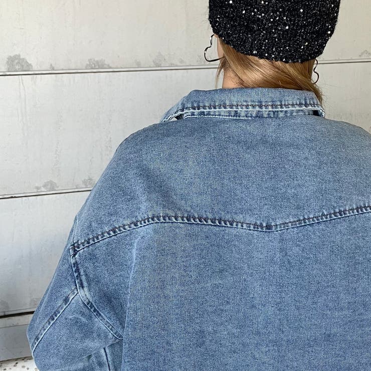 ショートジャケット・スカートセットアップ | non-hedge  | 詳細画像11 