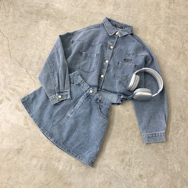 ショートジャケット・スカートセットアップ | non-hedge  | 詳細画像29 