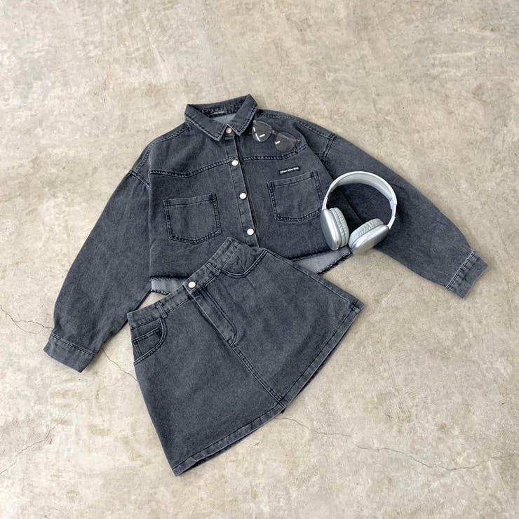 ショートジャケット・スカートセットアップ | non-hedge  | 詳細画像30 