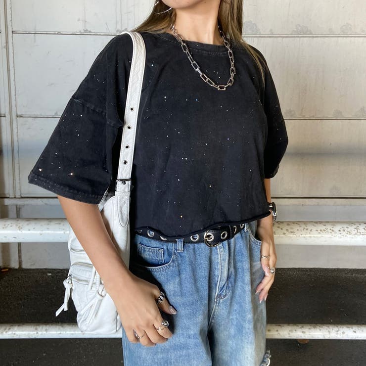 ブリーチショートTシャツ | non-hedge  | 詳細画像20 