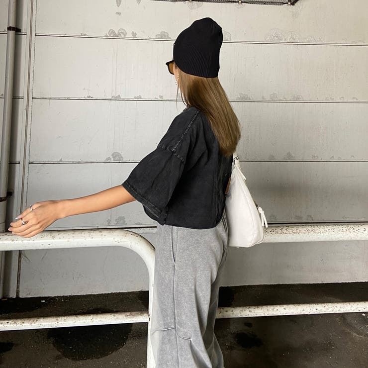 ブリーチショートTシャツ | non-hedge  | 詳細画像23 