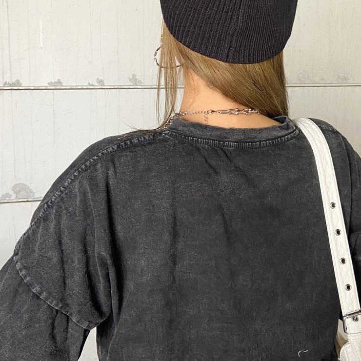 ブリーチショートTシャツ | non-hedge  | 詳細画像30 