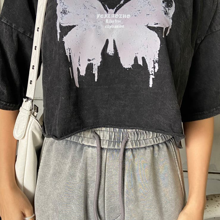 ブリーチショートTシャツ | non-hedge  | 詳細画像32 