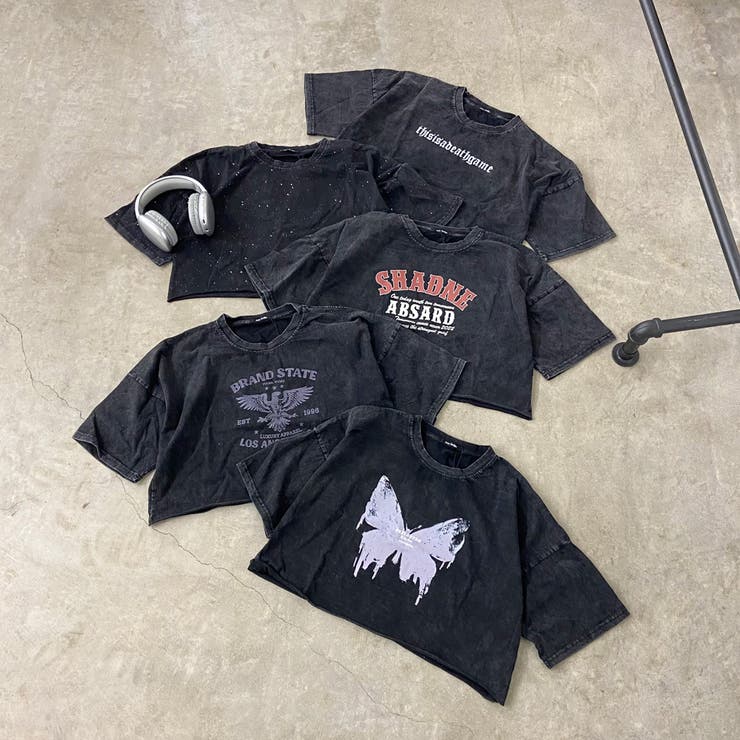 ブリーチショートTシャツ | non-hedge  | 詳細画像33 