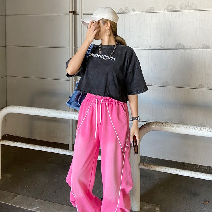 ブリーチショートTシャツ | non-hedge  | 詳細画像8 