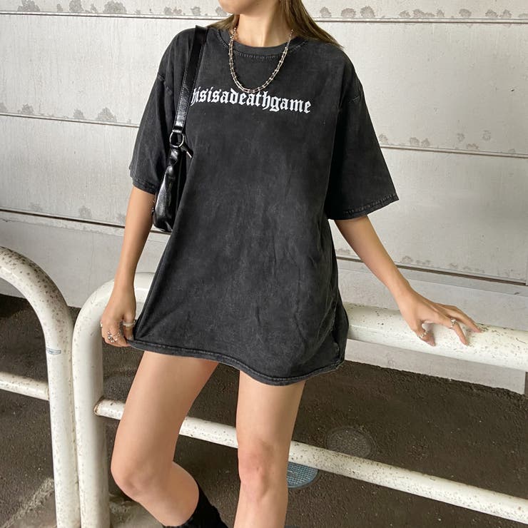 ブリーチビッグT | non-hedge  | 詳細画像10 