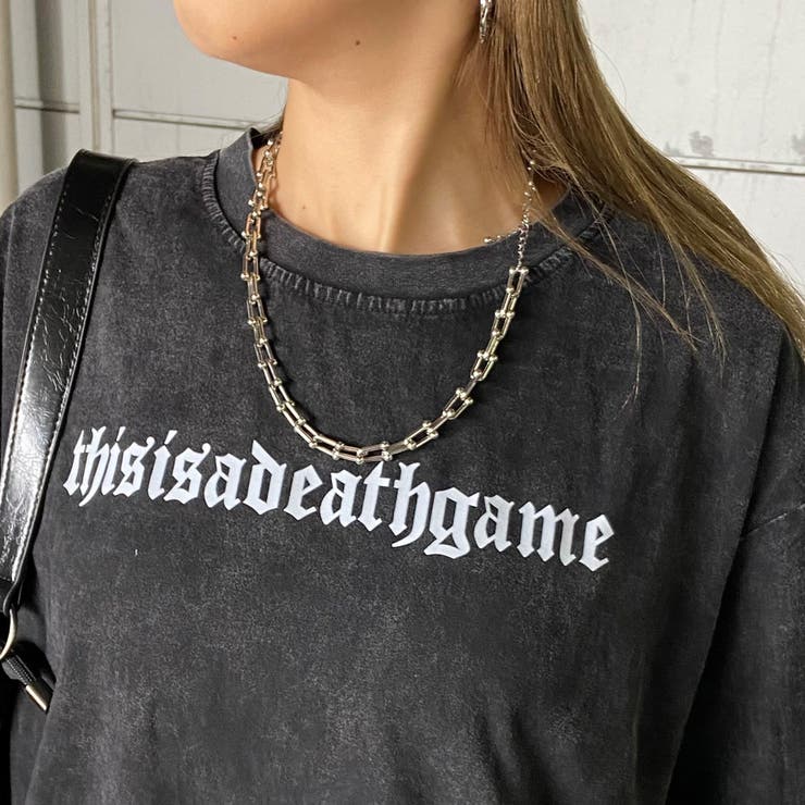 ブリーチビッグT | non-hedge  | 詳細画像11 