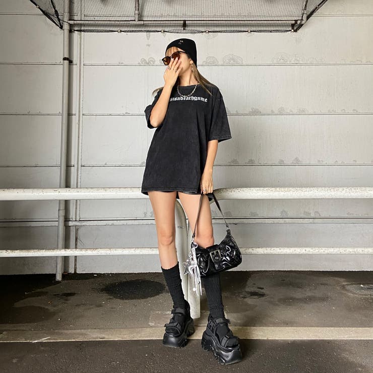 ブリーチビッグT | non-hedge  | 詳細画像2 