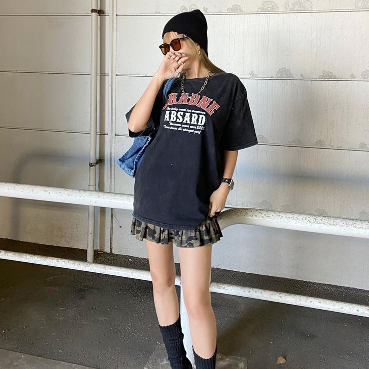 ブリーチビッグT | non-hedge  | 詳細画像27 