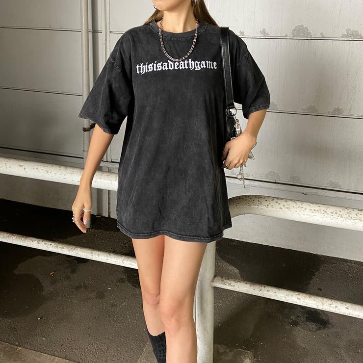 ブリーチビッグT | non-hedge  | 詳細画像6 