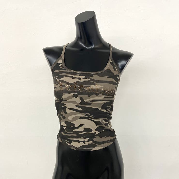 ストーンロゴキャミソール | non-hedge  | 詳細画像18 